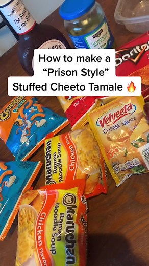 How to Make Stuffed Cheeto Tamales: A Delicious DIY Cooking Guide