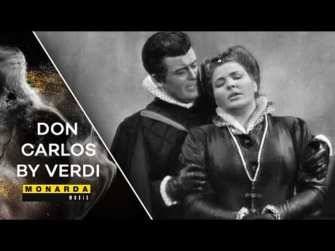 Giuseppe Verdi - Don Carlos (Deutsche Oper Berlin, James King)