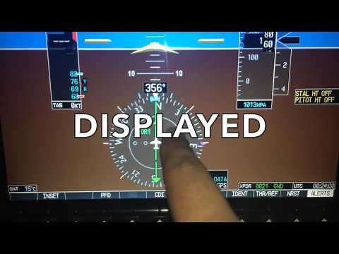 How to tune a VOR on the G1000