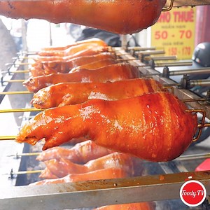 1M views · 8.8K reactions | [Cực phẩm chiều nay "GIÒ HEO LÁ MẮC MẬT"...