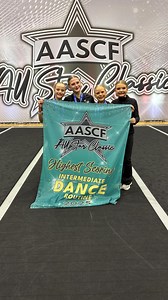 2025 @aascf All Star Classic 🖤 We love sharing a wholesome weekend together whilst preparing for the Season 9 finale at Nationals in just 3 weeks! Here are our results from the weekend: Lyrical 🏆 Mystics – Grand Champions and First Place Open Elite 🥇 Hydra – Open All Star and 2nd Place Grand Champions 🥇 Electra – Senior All Star and 3rd Place Grand Champions 🥇 Pandora – Junior All Star 🥇 Aurora – Junior Intermediate and Highest Scoring Intermediate Dance Routine Jazz 🏆 Mystics – Grand Cha