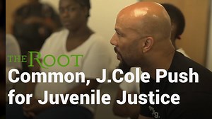 105K views · 1.4K shares | Common, J.Cole and others held a historic free concert in support of criminal justice reform for juveniles. | The Root | Facebook