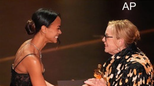 Oscars 2026: Amy Madigan for best supporting actress