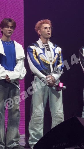 240511 KCON レカペ INI 西くんの笑顔めちゃんこ可愛かったので共有( ◜◡◝ )っ💘 #CapCut #INI #西洸人 #西くん #nishihiroto @official__ini #KCON#KCONN2024 #KCONJAPAN