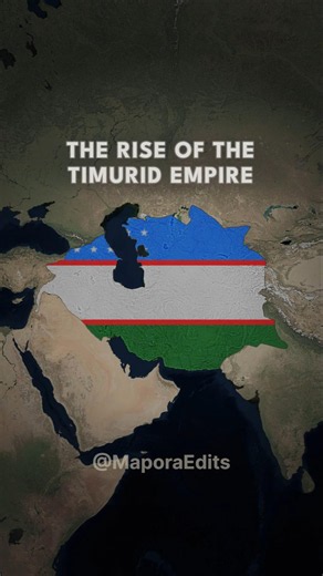 The Rise of the Timurid Empire