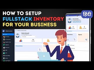 Setting Up FullStack Inventory After Purchase - A Step-by-Step Guide | Easy Invenory Management