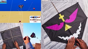 Today I made a real kite inspired by the Pipa Combate game and also flew it in real life! Watch step by step how I created this unique kite at home and tested it in the sky. This video combines the fun of Pipa Combate gameplay with real kite making and flying. Don’t miss the complete tutorial if you love kite flying, DIY kites, and patangbazi! Watch till the end and tell me in the comments how you liked this real vs game kite! #KiteMaking #PipaCombate #KiteFlying #Patang #DIYKite #KiteTutorial" 