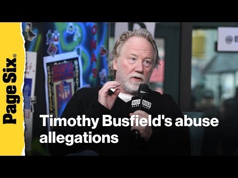 Manhunt underway for ‘West Wing’ actor Timothy Busfield as US Marshals join search