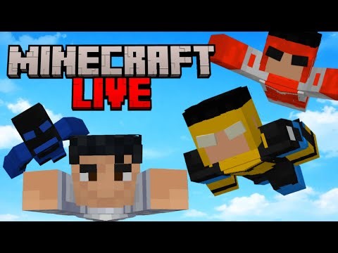 Working On The Invincible Inc Reboot LIVE (9/365)