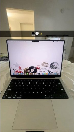 MacBook Pro M4 14” Silver 💻✨ Unboxing | Pure Apple Experience 🌿