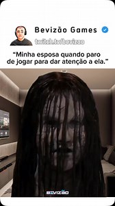 894K views · 9.5K reactions | Ela só quer atenção ❤️ #gamer #bevizao #gameplay #streamer #esposa | Vinicius Bevilacqua | Facebook