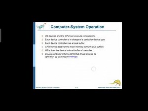 Operating Systems || Ch01 Introduction part 1