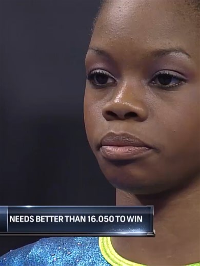 Gabby Douglas: Uneven Bars Performance at Visa Championships