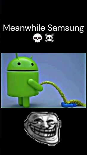 Samsung ROASTS Apple in the Most EPIC Way! 💀🤣 #samsung #apple #roast