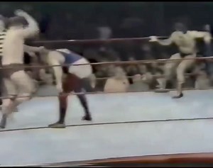 Portland: Roddy Piper & Rick Martel vs The Sheepherders | RassleRama
