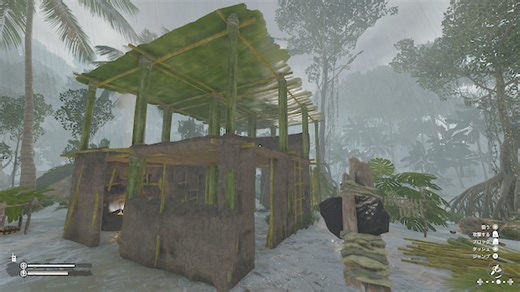 『Green Hell』生き残るのがまず難しい - マイナー・マイナー