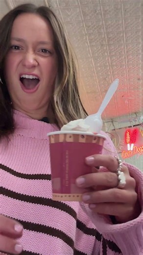 These fried Oreos in NYC changed the game 🍪 #shorts #foodie