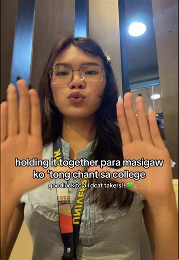 Manifesting Success at DLSU: A Student’s Journey