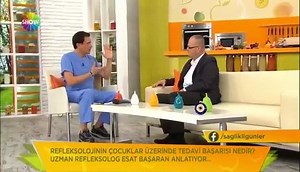 317K views · 1.3K reactions | Show Tv Ender Saraçla sağlık | Evde Fizik Tedavi| Klinik Refleksoloji Felç | MS | Epilepsi| Kas Rahatsızlıkları için Engellere Son Esat Başaran iletişim : 0532 560 36 37 watshaptan sorularınızı yazabilirsiniz. www.esatbasaran.com | Esat Başaran Orjinal | Facebook