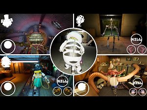 FNAF: Secret of the Mimic - What if i Become EVERY Animatronic?