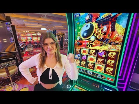 The Best New Slot Machine Has Hit the Casino!