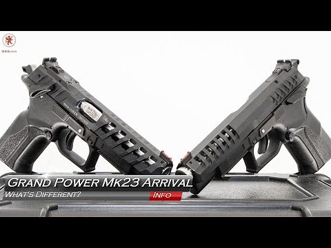 Grand Power Mk23 What Does It Mean?
