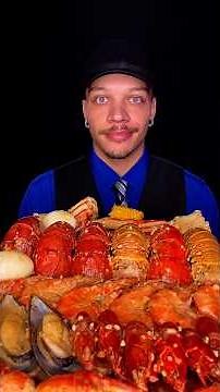 6 Levels of Spicy Lobster Tails
