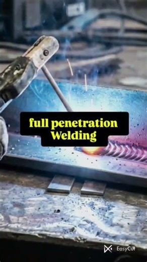Welding secrets: Root Gap &tack weld #welding #weldingtips #buttjoint #alignment #shorts #viral