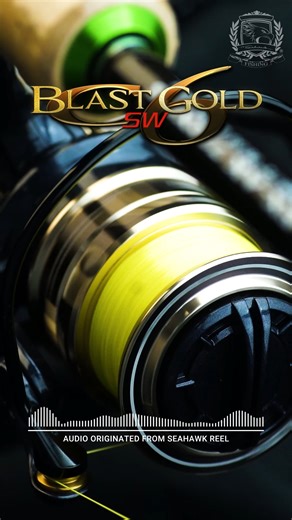 66K views · 879 reactions | Brb gonna go put this sound on blast  Come enjoy the sweet #ASMR of our Team Seahawk Blast Gold C6 with us  #TeamSeahawk #SeahawkFishing #CatchWithSeahawk #TeamSeahawkBlastGoldC6 | Team Seahawk Fishing | Facebook