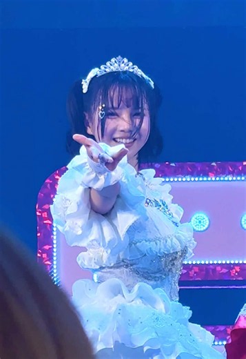 MEGALiFE! アフターライブ 2026.09.09｜FC限定『i REVOLUTION』あいす推しカメラ