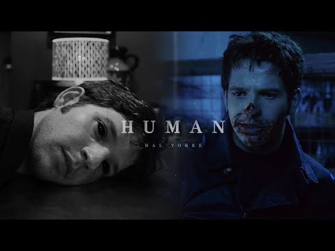 Hal Yorke (+Tom) | I'm Only Human [Being Human]