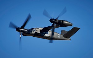 The Army Is Attempting a Tiltrotor Aircraft. Can Live Up to the Badass Black Hawk?