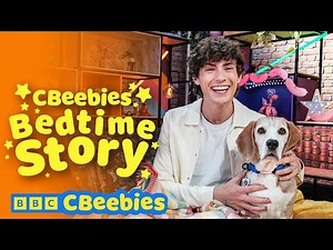 Joel Mawhinney reads This Is Gus 🐶 | CBeebies Bedtime Stories 📚