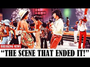 The Infamous Scene That Took “American Bandstand” off Air For Good