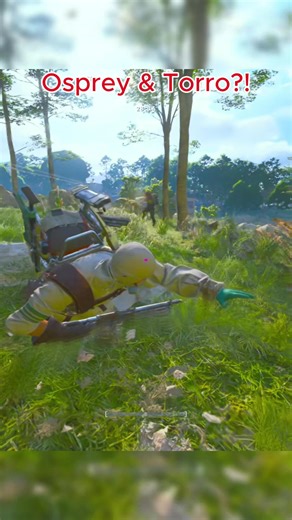 Osprey & Torro new Meta?! . . . #arcraiders #arcraidersgameplay #arcraidersgame #fyp