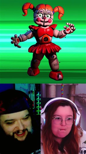 Guess the FNaF Animatronic by THIS! w/ ‪@Un_Elysian‬ #fnaf #fivenightsatfreddys