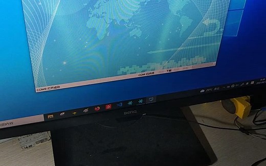 默认的Blink - [新版中科蓝讯AB32VG1 RISC-V开发板]