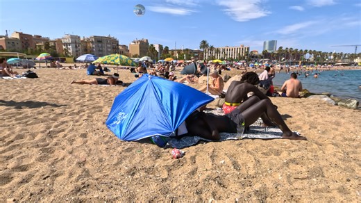 Barcelona Beaches Sant Miquel Beach 02