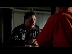 The Sopranos 6.10 - "The coffee with the chicory"