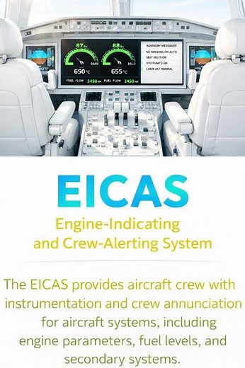 The Digital Watchdog of the Cockpit: EICAS Explained