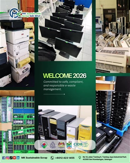 E-Waste Management in 2026: Safe and Responsible Practices
