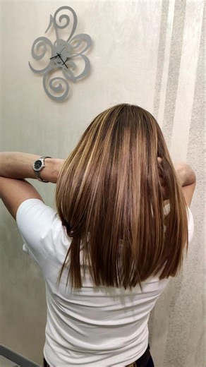 AirTouch HairTouch 2.0 by Cristiano e Piero Acconciature