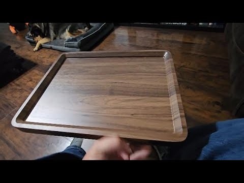 Should You Buy this Rolling Side Table?