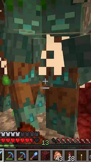 How to Build a Drowned Farm in Minecraft