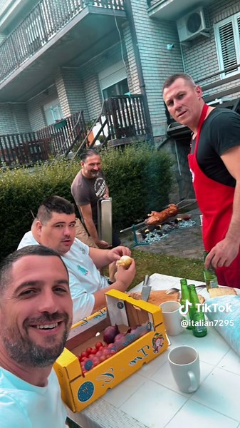 italian (@italian7295)’s videos with Saxotech - Mc Yankoo