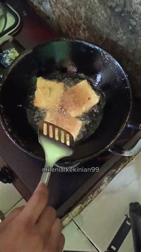 "Cara bikin tempe mendoan - Gurih & bikin nagih"