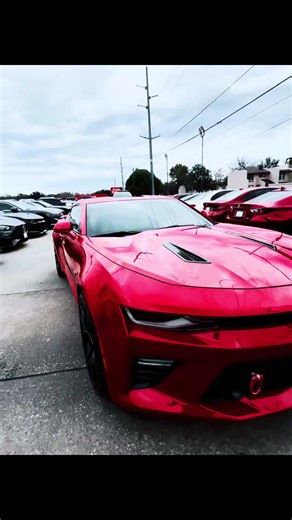 Procharged 2017 Camaro SS Texas speed cam, stainless works exhaust