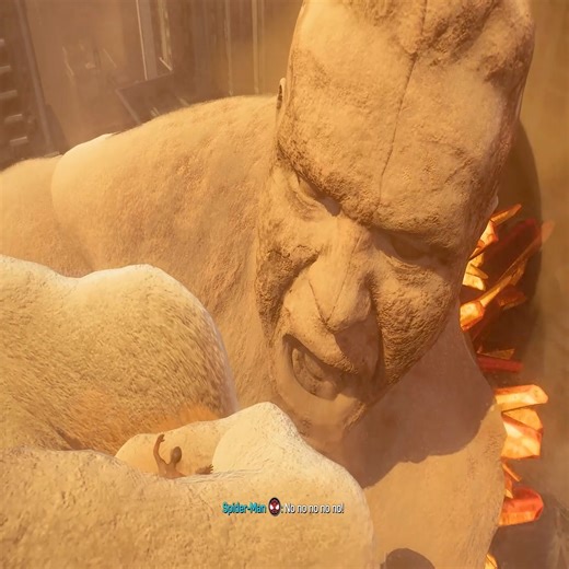 Spider-Man vs Sandman 🔥 First Epic Confrontation in Spider-Man 2! . . . . #SpiderMan2 #SpiderManVsSandman #SandmanReturns #PS5Gaming #MarvelSpiderMan2 #EpicBossFight #CinematicGaming #SpideyVsSandman #MarvelGames #InsomniacGames #SpiderVerseVibes #GameOpeningScene #SpiderManShowdown #SuperheroClash | Gaming Tv