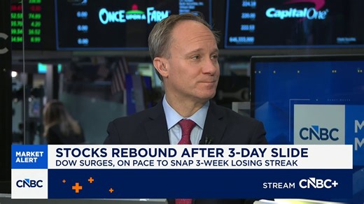 I’m 'encouraged' by Kevin Warsh’s expected appointment as Fed chair, says DWS Group’s David Bianco