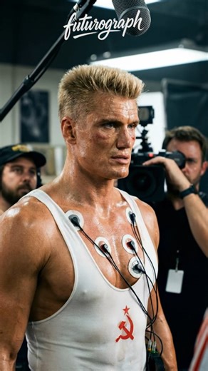 Igor on Instagram: "Rocky IV: Behind the Scene – Sylvester Stallone vs Dolph Lundgren on Set #Rocky4 #RockyBalboa #BehindTheScene #BehindTheScenes #rocky"